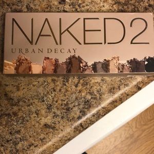 Naked 2 Urban Decay Brand New